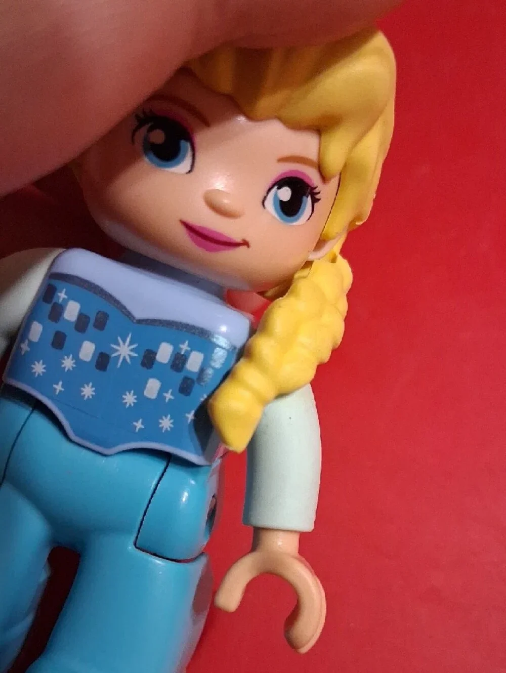 Lego Duplo Elsa Toy
